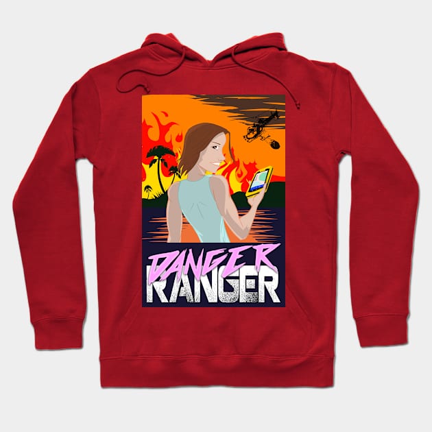 Danger Ranger Hoodie by Dave